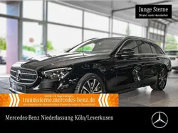 Schwarz Gebraucht 2021 Mercedes E300 Avantgarde Limousine | 29.490 € (Fairer Preis)