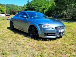 Silber Gebraucht 2007 Audi TT Coupé | 5.900 € (Superpreis)