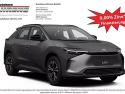 Schwarz Neu 2025 Toyota bZ4X Team SUV | 38.980 € (Fairer Preis)