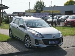 Schwarz metallic Gebraucht 2013 Mazda 3 Kenko Limousine | 7.999 € (Superpreis)