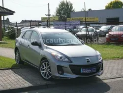 Schwarz metallic Gebraucht 2013 Mazda 3 Kenko Limousine | 7.999 € (Superpreis)