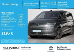 Indiumgrau metallic Gebraucht 2024 VW T7 Van | 49.920 € (Superpreis)