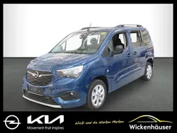 Lackierung nachtblau/typ auss Gebraucht 2023 Opel Combo-e Life Ultimate Van / Kleinbus | 25.990 € (Fairer Preis)