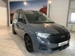 Grau (comet grey) Gebraucht 2023 Ford Tourneo Connect Sport Van / Kleinbus | 28.990 € (Guter Preis)