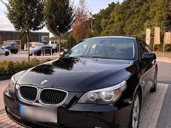 Schwarz Gebraucht 2004 BMW 520 Limousine | 4.000 € (Fairer Preis)