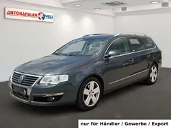 Grau Gebraucht 2009 VW Passat Kombi | 1.999 € (Superpreis)