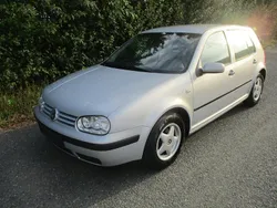 Silber Gebraucht 1998 VW Golf IV Comfortline Limousine | 1.650 € (Etwas zu teuer)