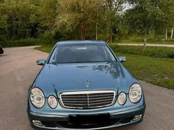 Andere außenfarben Gebraucht 2003 Mercedes E200 Limousine | 7.300 €