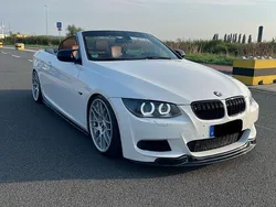 Weiß Gebraucht 2012 BMW 335 Cabriolet Performance Cabrio | 22.900 € (Etwas zu teuer)