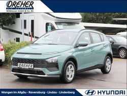 Mangrove green / mic Neu 2025 Hyundai Bayon Select SUV | 21.490 € (Fairer Preis)
