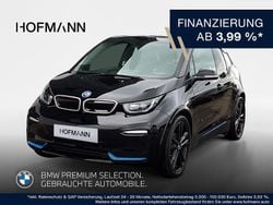 Fluid black mit akzent bmw i blau Gebraucht 2022 BMW i3 Sport Line Kleinwagen | 23.744 € (Fairer Preis)