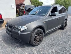 Schwarz Gebraucht 2006 BMW X3 Performance SUV | 3.850 € (Superpreis)