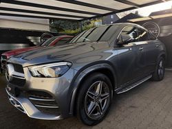 Grau Gebraucht 2020 Mercedes GLE350 AMG line Limousine | 68.900 € (Fairer Preis)