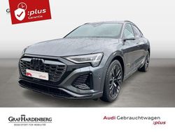 Grau Gebraucht 2023 Audi Q8 e-tron S-Line SUV | 59.810 € (Fairer Preis)