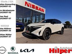 Weiß Neu 2025 Nissan Qashqai SUV | 30.990 € (Guter Preis)