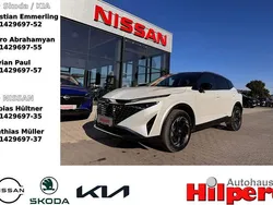 Weiß Neu 2025 Nissan Qashqai SUV | 32.900 € (Fairer Preis)