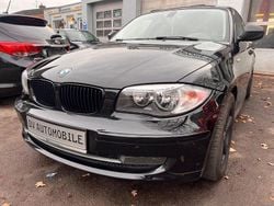 Schwarz Gebraucht 2011 BMW 116 Advantage Kleinwagen | 1.950 € (Guter Preis)