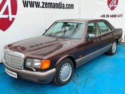 Braun Gebraucht 1986 Mercedes 300 SE Limousine | 11.490 €