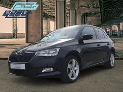 Schwarz Gebraucht 2019 Skoda Fabia Cool Plus Kleinwagen | 10.390 € (Fairer Preis)