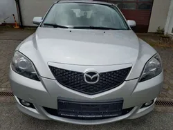 Sunlight silver Gebraucht 2005 Mazda 3 Active Kleinwagen | 3.950 € (Etwas zu teuer)