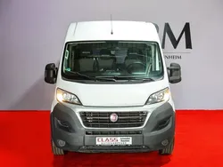 Weiß Gebraucht 2016 Fiat Ducato Van | 16.450 € (Fairer Preis)