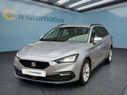 Silber Gebraucht 2022 Seat Leon ST Kombi | 20.699 € (Fairer Preis)