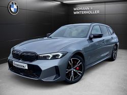 Grau Gebraucht 2025 BMW M340 M Sport Limousine | 65.390 € (Etwas zu teuer)