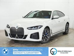 Alpinweiss Gebraucht 2025 BMW i4 M Sport Limousine | 52.870 € (Superpreis)