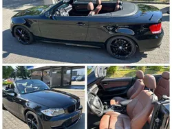Gebraucht 2008 BMW 118 Cabriolet Sport Line Cabrio | 10.500 € (Etwas zu teuer)