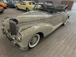 Grau Gebraucht 1957 Mercedes 300 Cabrio | 670.000 €