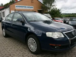 Blau Gebraucht 2009 VW Passat Limousine | 3.750 € (Fairer Preis)