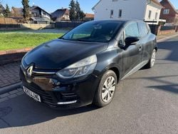 Schwarz Gebraucht 2017 Renault Clio IV Kleinwagen | 7.499 € (Fairer Preis)
