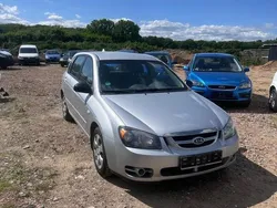 Silber Gebraucht 2007 Kia Cerato LX Kombi | 2.199 € (Fairer Preis)