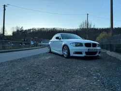 Weiß Gebraucht 2010 BMW 125 Coupé M Performance Coupé | 16.000 € (Teuer)