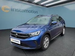 Blau Gebraucht 2025 VW Taigo SUV | 22.149 € (Fairer Preis)