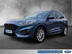 Blau Gebraucht 2021 Ford Kuga ST-Line X SUV | 21.990 € (Guter Preis)