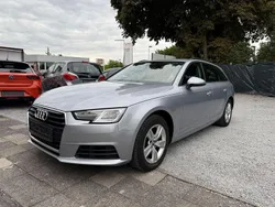 Silber Gebraucht 2017 Audi A4 Basis Kombi | 11.999 € (Guter Preis)