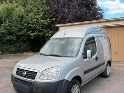 Grau Gebraucht 2006 Fiat Doblò Van / Kleinbus | 4.300 €