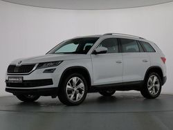 Moonweiss metallic Gebraucht 2017 Skoda Kodiaq Style SUV | 27.889 € (Fairer Preis)