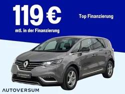 Grau Gebraucht 2017 Renault Espace Van / Kleinbus | 15.445 € (Guter Preis)
