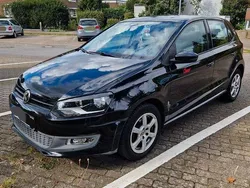 Schwarz Gebraucht 2009 VW Polo Kleinwagen | 2.900 € (Guter Preis)