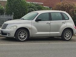 Silber Gebraucht 2007 Chrysler PT Cruiser Clasic Van / Kleinbus | 1.149 € (Fairer Preis)