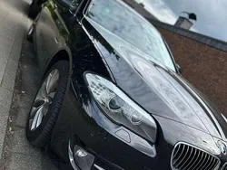 Schwarz Gebraucht 2010 BMW 530 Sport Line Limousine | 13.500 € (Fairer Preis)