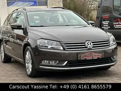 Schwarz Gebraucht 2013 VW Passat Kombi | 10.490 € (Fairer Preis)