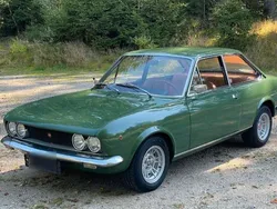 Grün Gebraucht 1970 Fiat 124 Coupé | 19.124 €