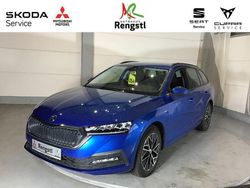 Blau Gebraucht 2022 Skoda Octavia Clever Kombi | 22.290 € (Fairer Preis)
