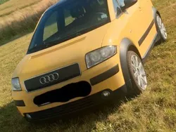 Gelb Gebraucht 2003 Audi A2 S-line plus Kleinwagen | 3.800 € (Guter Preis)