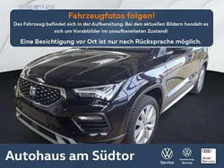 "magic" schwarz Gebraucht 2024 Seat Ateca Xperience SUV | 31.580 € (Fairer Preis)