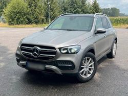 Beige Gebraucht 2021 Mercedes GLE350 SUV | 43.500 €