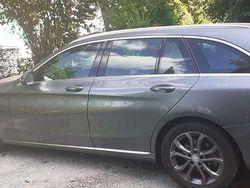 Grau Gebraucht 2016 Mercedes C180 Avantgarde Kombi | 19.000 € (Fairer Preis)